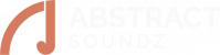 Abstract-Sound-Recording-Studio-Logo